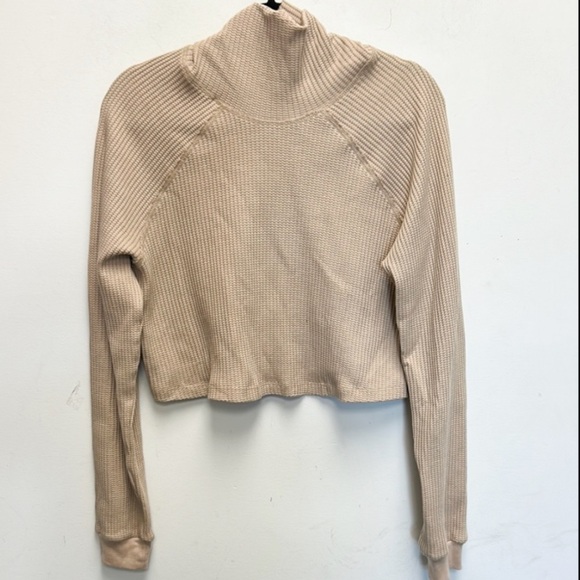 The Range Stark waffle knit turtleneck sweater - Picture 5 of 5